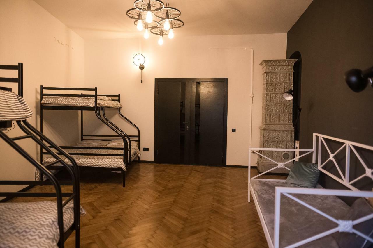 Modestm#Ilike# Lejlighed Lviv Eksteriør billede