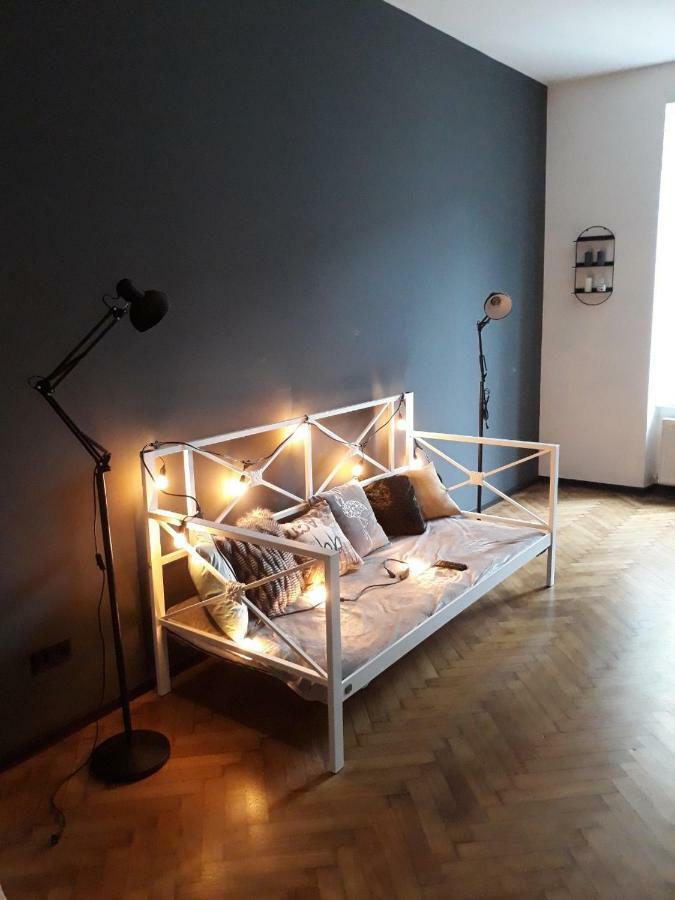 Modestm#Ilike# Lejlighed Lviv Eksteriør billede