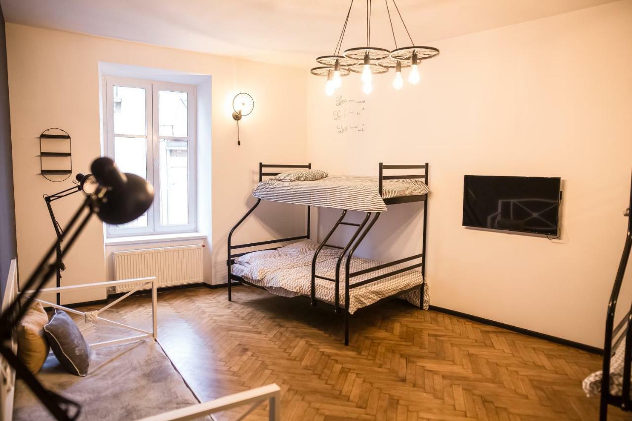 Modestm#Ilike# Lejlighed Lviv Eksteriør billede