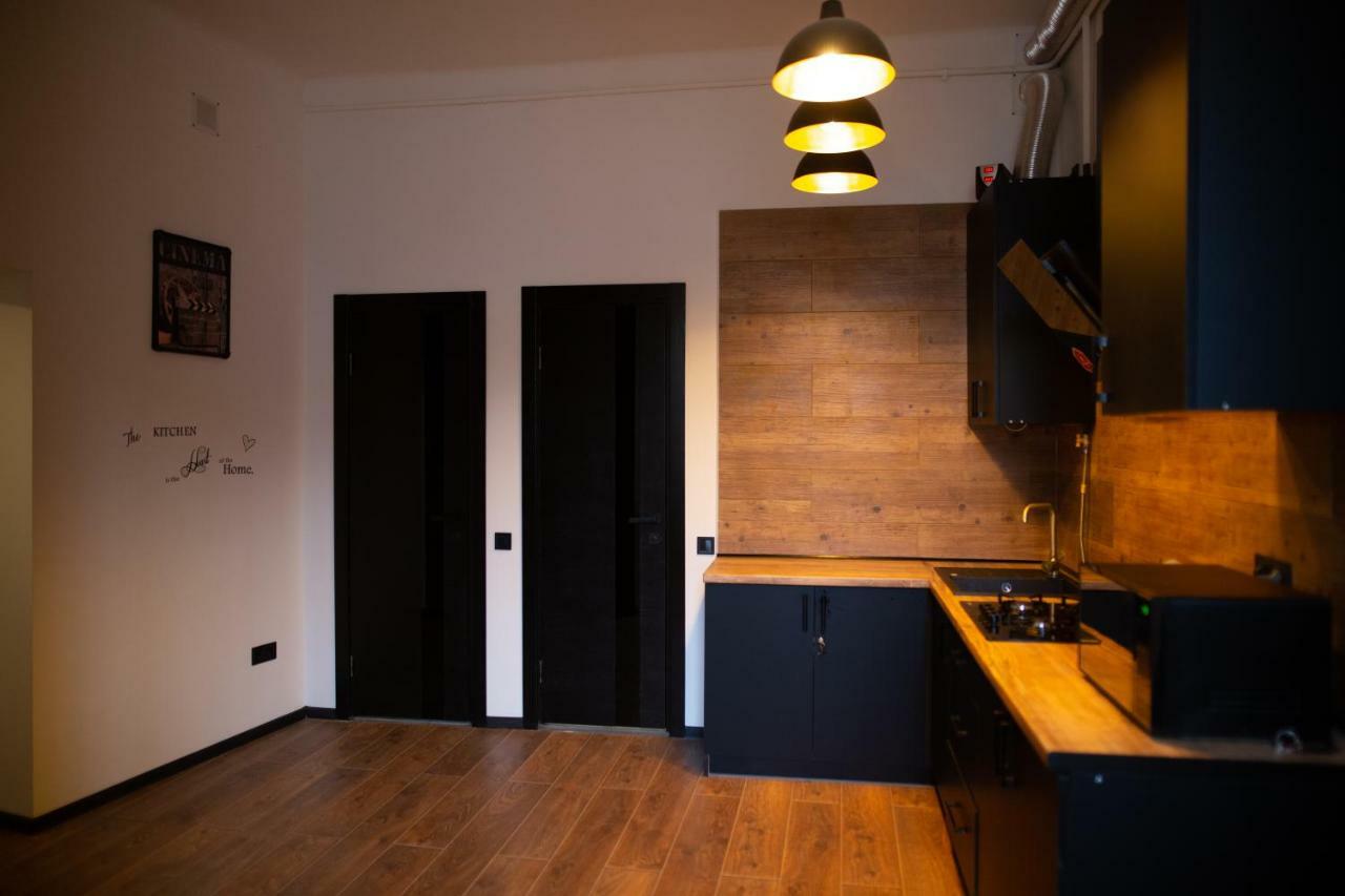 Modestm#Ilike# Lejlighed Lviv Eksteriør billede