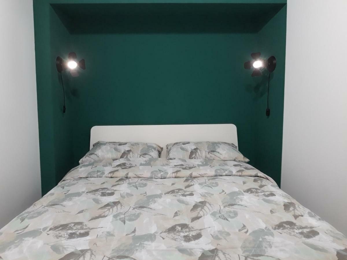 Modestm#Ilike# Lejlighed Lviv Eksteriør billede
