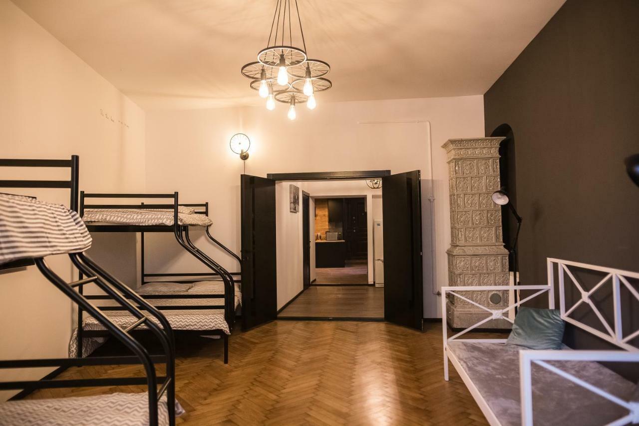 Modestm#Ilike# Lejlighed Lviv Eksteriør billede