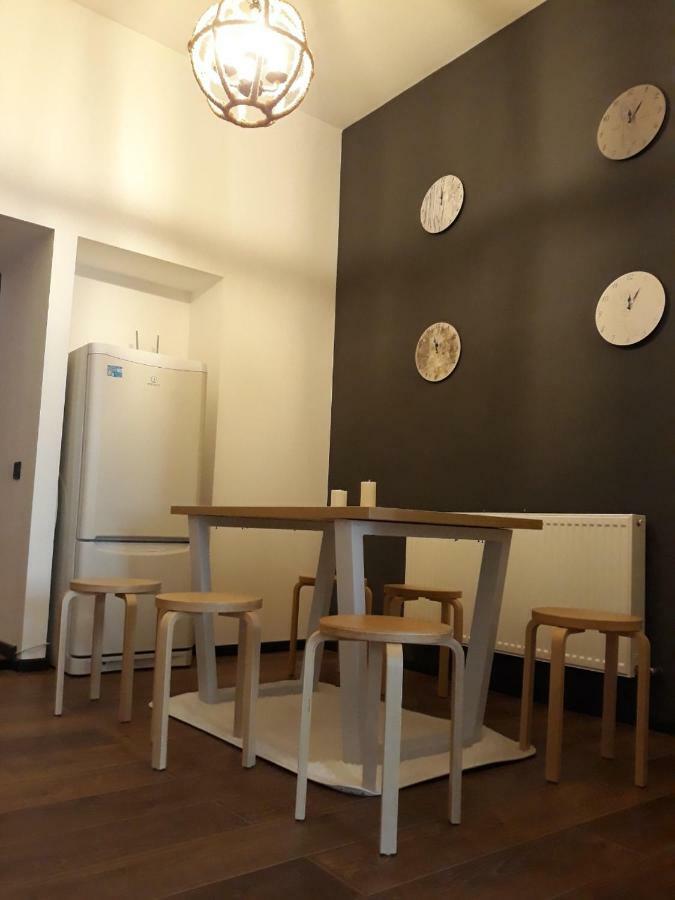 Modestm#Ilike# Lejlighed Lviv Eksteriør billede