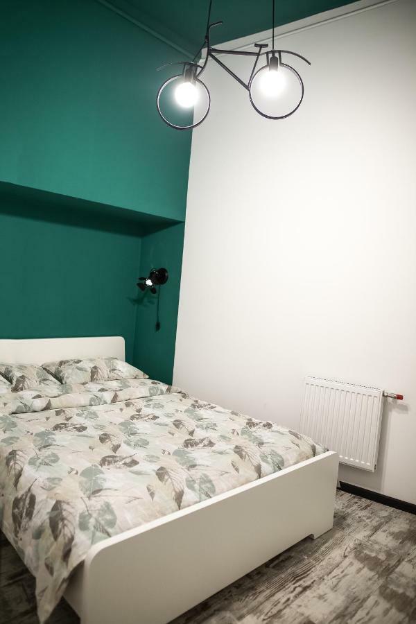 Modestm#Ilike# Lejlighed Lviv Eksteriør billede
