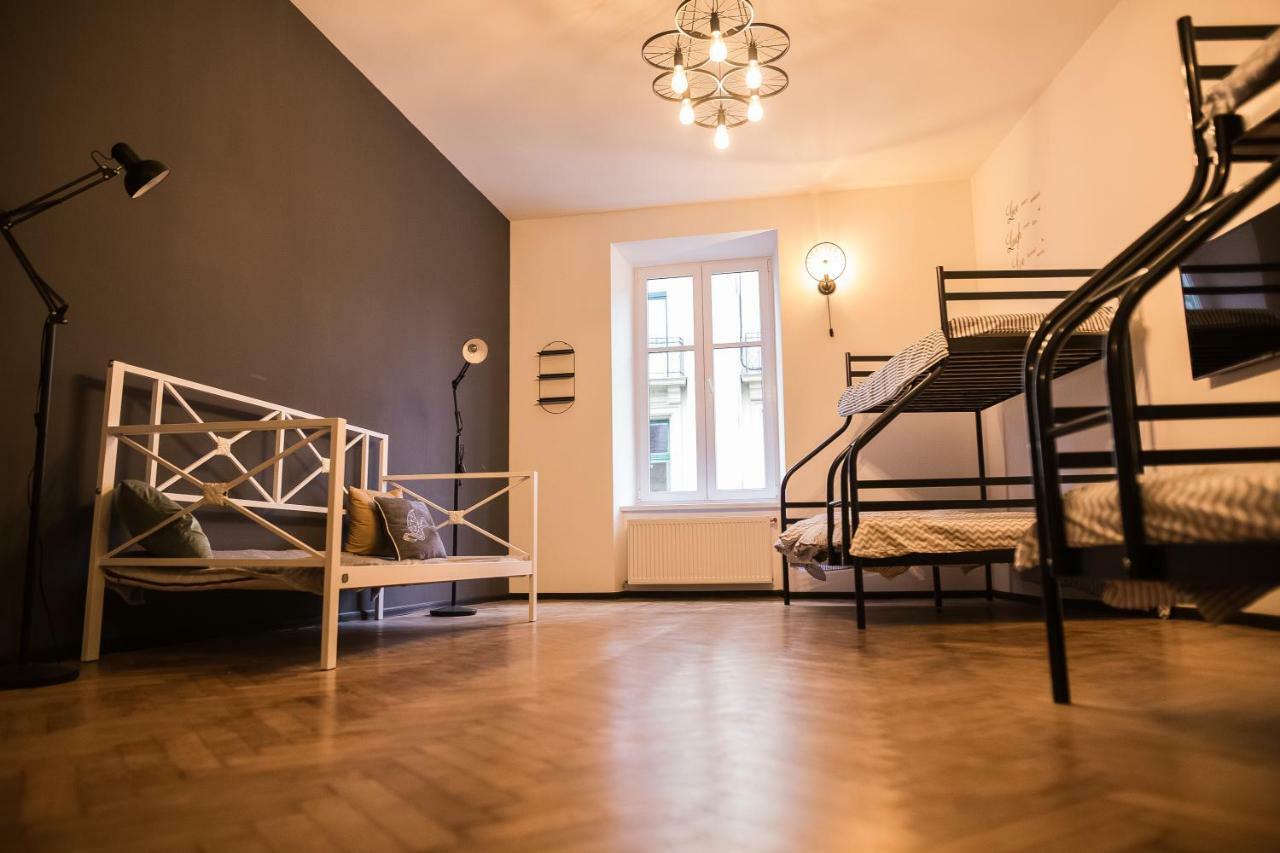 Modestm#Ilike# Lejlighed Lviv Eksteriør billede